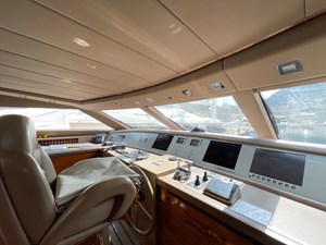 SANLORENZO 88 4 Sanlorenzo88_Princess Yachts Monaco_2