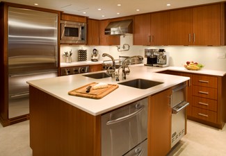 ARETI I 6 Galley