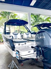 Chaparral 250 OSX 8 