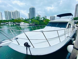 The Motley Crew 3 4_2003 57ft Navigator THE MOTLEY CREW