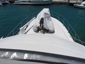 1996 Sea Ray 55 Sedan Bridge 38 39