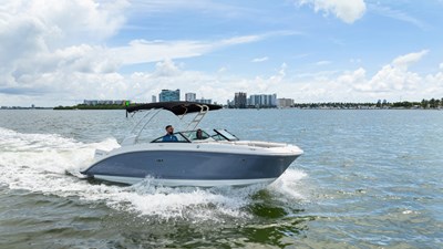 Sea Ray SDX 270 Outboard 11 12