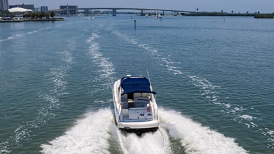 2005 Sea Ray 340 Sundancer 11 