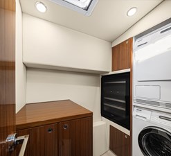 BLUE SKY *Name Reserved 21 Starboard Utility Room