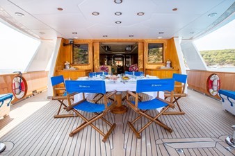 ALDONZA 7 Main Deck Aft
