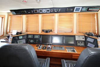 Impetus 42 Bridge