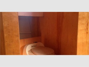 2017 Home Made Chinese Junk 48 