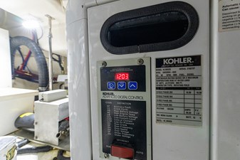 WONDERFUL WORLD 62 Genset hrs as of Oct 2025