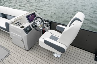 Harris 250 Sunliner Sport 15 
