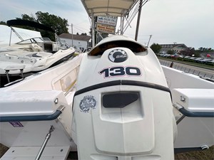 1994 GRADY WHITE ESCAPE 20 