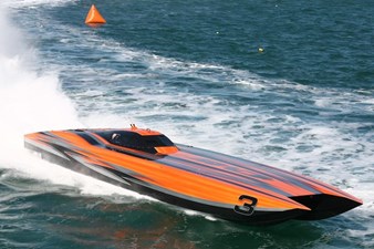 2024 MTI Marine Techonolgy Inc 52 Pleasure 3 