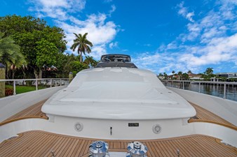 El Ladrillo III 14 15__2002 94ft Ferretti Yachts 94 EL LADRILLO III