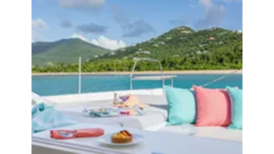 2020 Voyage Yachts VOYAGE 590e 17 