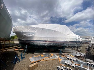 2007 Halvorsen Gourmet Cruiser 32 1 