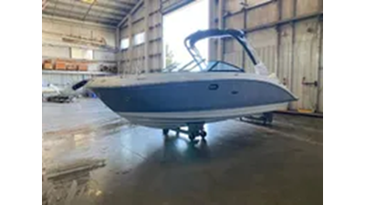 2024 Sea Ray 270 Sundeck Outboard 3 