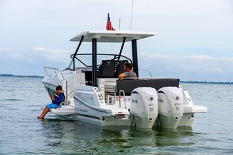 Jeanneau Leader 9.0 WA S2 15 
