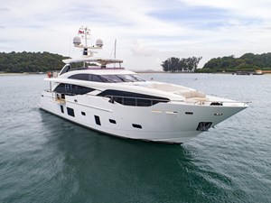 Spirit of Elijah 13 Princess 30M 2017 (Spirit of Elijah)