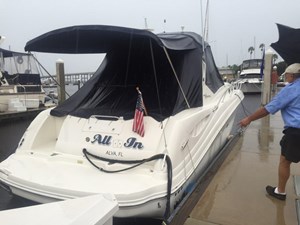 2005 Sea Ray 340 Sundancer 39 