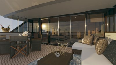 Bering 165 Explorer Yacht 14 