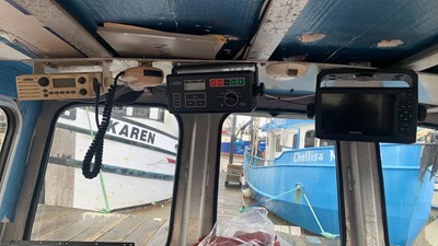 1976 Radon 28 Crabber 8 