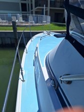 1989 Albin 32 Sportfisher 23 24