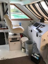 1983 Y Yachts Trawler 8 9