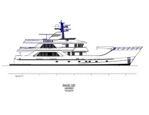 Inace Yachts 126' Aft House Explorer Yacht 29 