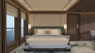 Bering 165 Explorer Yacht 57 