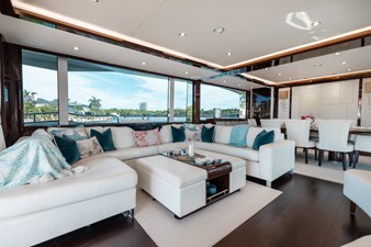 95 ft 2018 Sunseeker 95 Yacht, Mirracle 7 