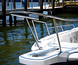 1999 Boston Whaler 26ft 14 