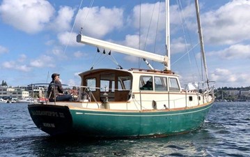 1963/2022 Sparkman and Stephens Custom Pilothouse 1 