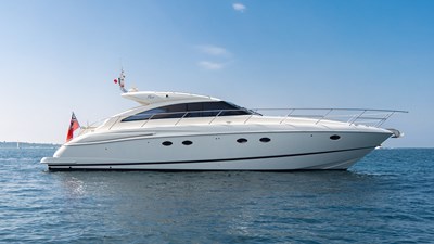 Princess V53 LORENA 0 Princess V53 for sale