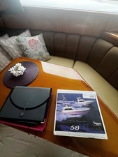 1998 Viking Boats 58 Convertible El Jefe 42 