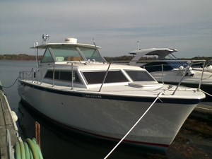 1968 Hatteras Cruiser 0 