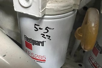 2001 Sea Ray 460 SUndancer 77 