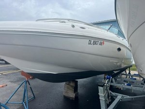 2017 Hurricane 2200 Sundeck DC 1 