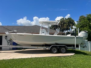 - 1 2_2019 28ft Blue Wave 2800 Pure Hybrid