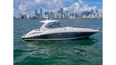 2007 Sea Ray 44 Sundancer 4 