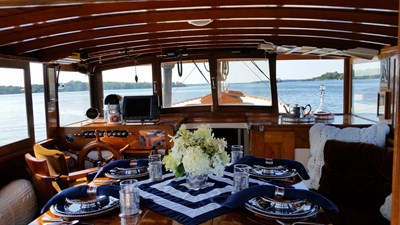 1930 Blanchard Lake Union Dreamboat 15 