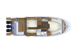Jeanneau Leader 12.5 WA 21 