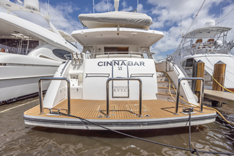 Cinnabar VI 15 15_2001 76ft Grand Harbour Yachts CINNABAR VI