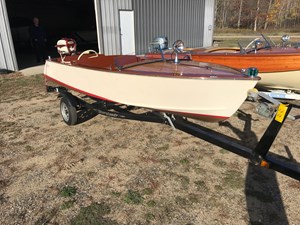 1954 Chris-Craft kit boat 2 