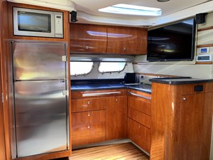 2008 Four Winns 458 Vista @ Cancún 21 