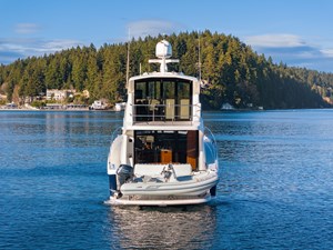BLUE SKY *Name Reserved 58 Stern Profile