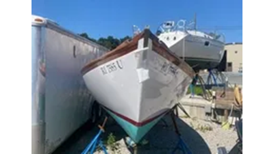 1990 Golden Era Petrel 3 