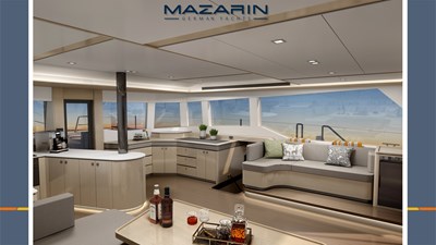 MAZARIN 55  EVO II - New Model 7 