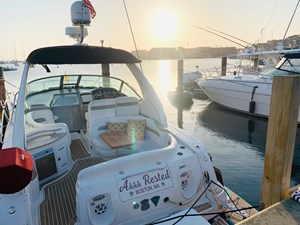 AHHH RESTED 7 8_2007 32ft Sea Ray 320 Sundancer AHHH RESTED