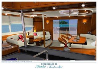 60' 2008 Fountaine Pajot Queensland 4 Saloon