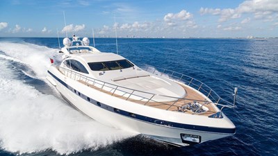 Manu 0 Mangusta 92