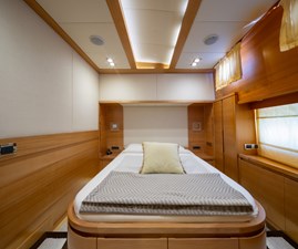 ANTALYA 26 Double Stateroom